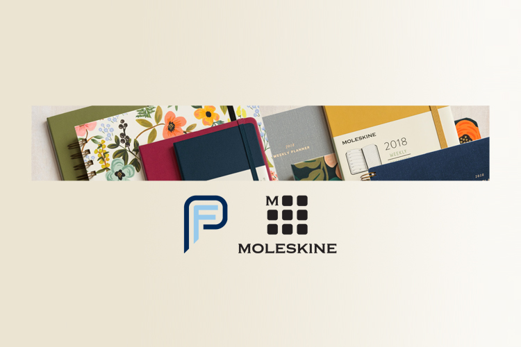 Partnership PF Concept en Moleskine