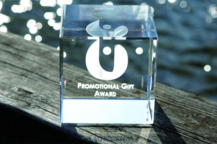 Promotional Gift Award voor PF Concept