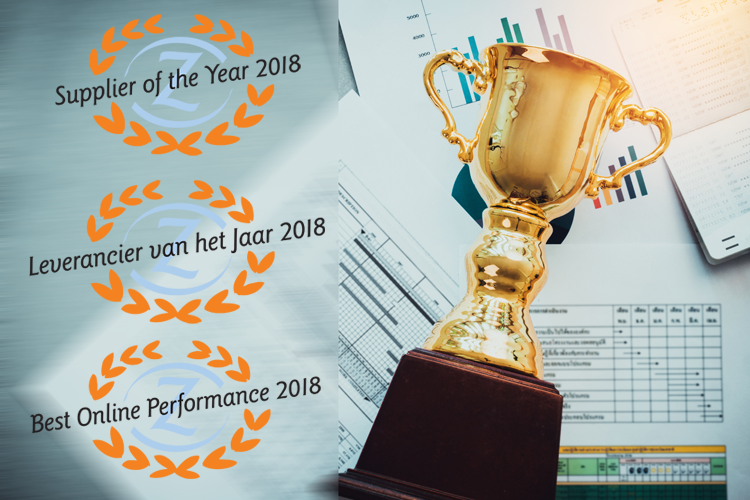 Nominaties Suppliers en Leveranciers of the Year 2018 bekend