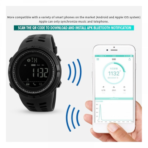 Smart Health Watch APP