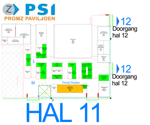 PSI-Messe-2019-plattegrond