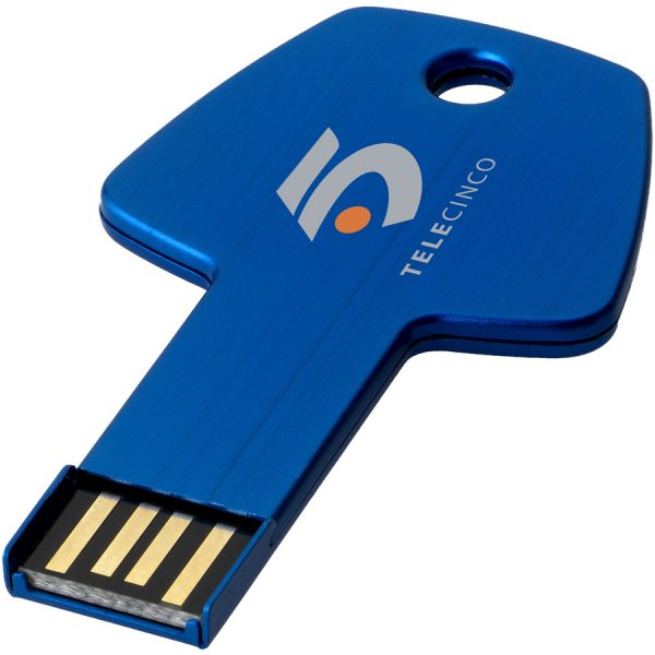 Bedrukte Key USB 4GB