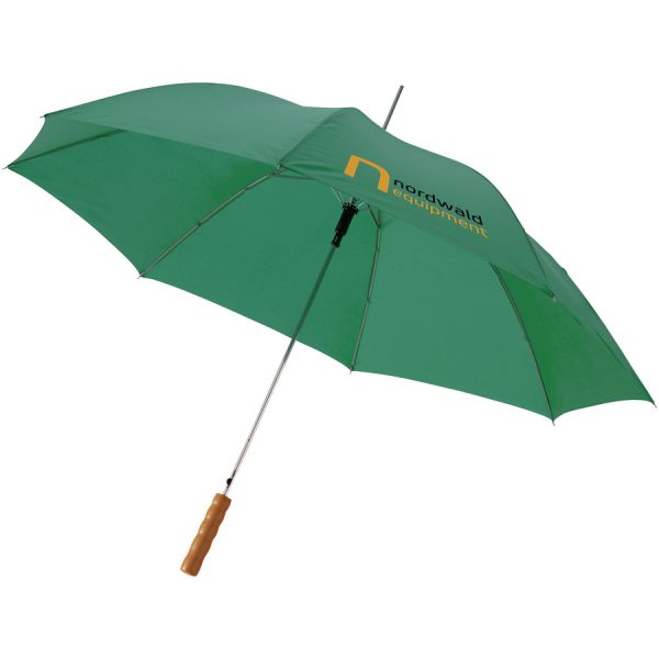 Lisa 23inch automatische paraplu met bedrukking