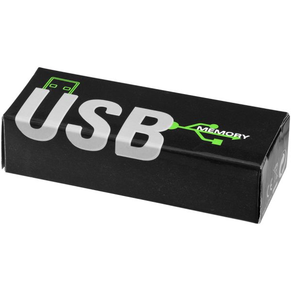 Rotate basic USB 16 GB met logo