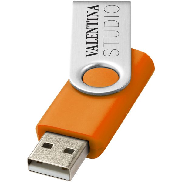 Rotate basic USB 1GB met logo