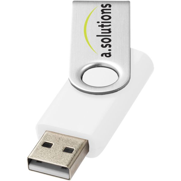 Rotate basic USB 2GB met logo