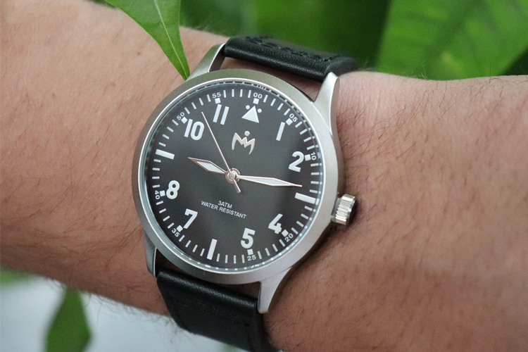 Pilot Horloge - Tijd voor een horloge