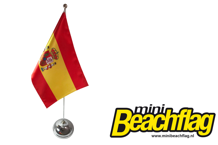 Landvlaggen by Mini Beachflag