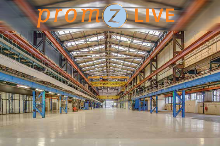 PromZ.live verhuist naar de creatieve hoofdstad