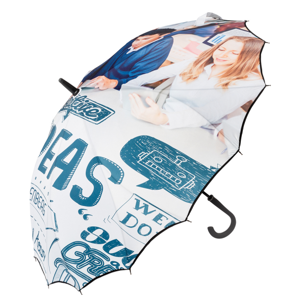Stock umbrella BILDSCHIRM