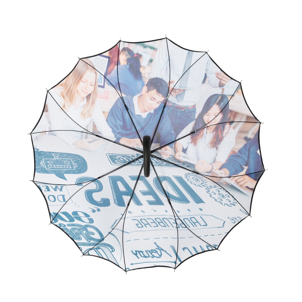 Stock umbrella BILDSCHIRM