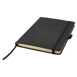 Bedrukt notitieboek Woodlook