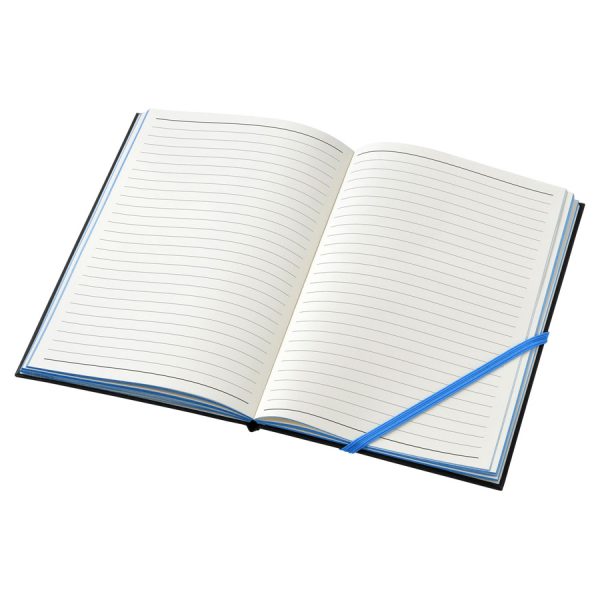 Travers A5 notitieboek met bedrukking