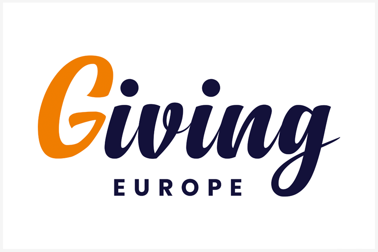Giving Europe logo