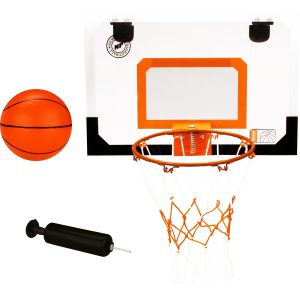 Mini Basketball Board with Ring and Ball with Pump