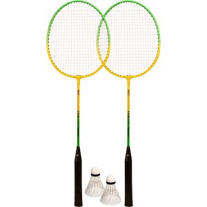 Badminton Set QBS094 • Tempered Steel •