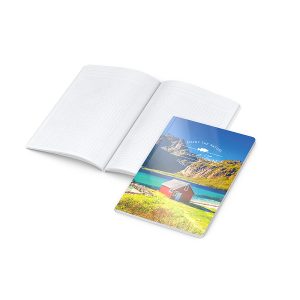 Copy-Book  A5, 4C-digitaal