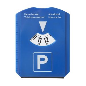EuroNorm Special parkeerschijf (1)