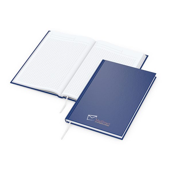 Note-Book A5 zeefdruk-digitaal
