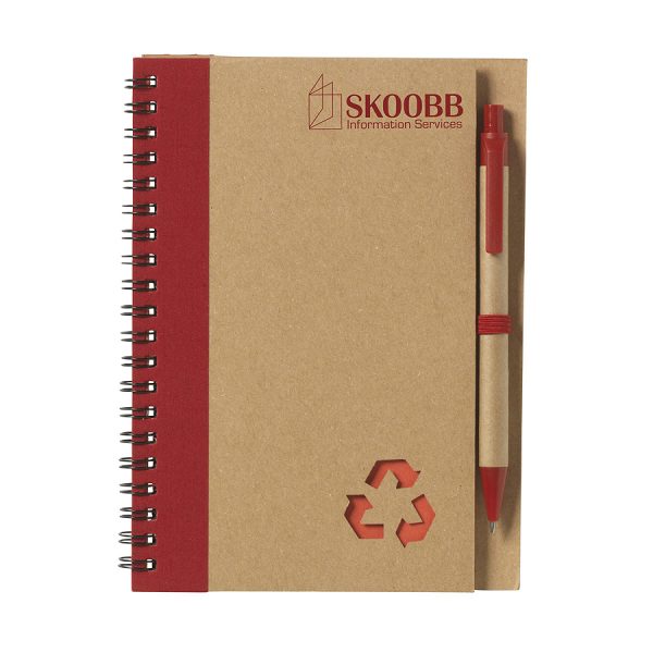 RecycleNote-L notitieboekje (2)