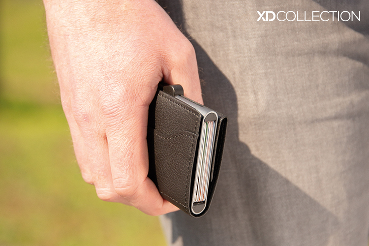 Xindao C-Secure XL RFID-kaarthouder & portemonnee