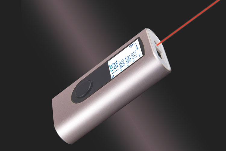 Laser Distance Meter Quick meterex