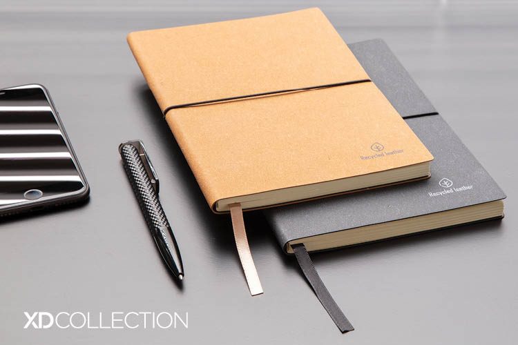 Xindao leather notebook