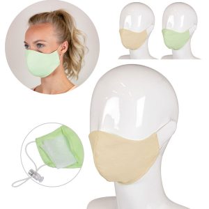 Herbruikbaar masker medisch katoen