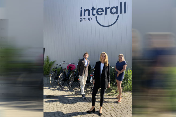 Nieuwe directeur Interall Anne Huisman