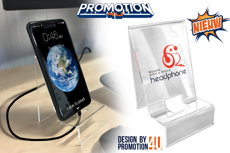 Telefoonhouder Promotion4U