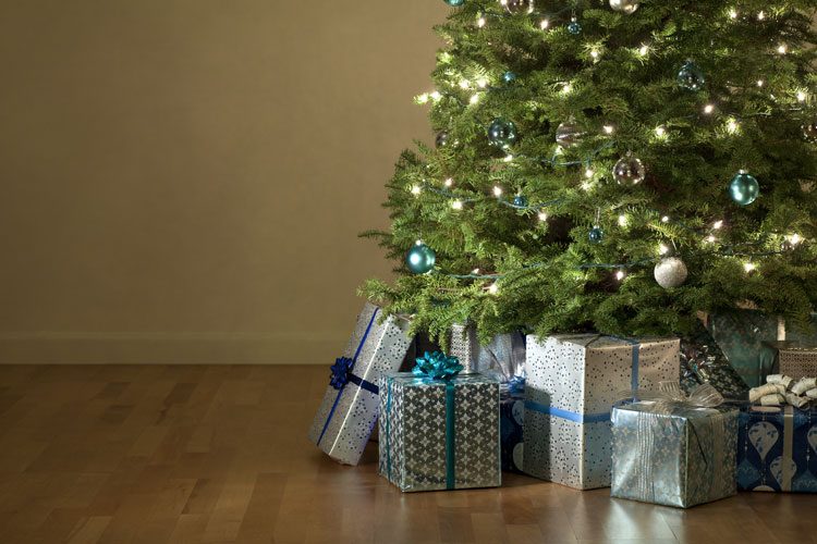 Kerstpakketten 2020 niet meer, wel duurder