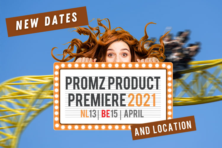 PromZ Product Première verplaatst naar 13 en 15 april
