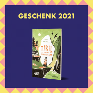 KBW-geschenk - Kinderboekenweekgeschenk 2021