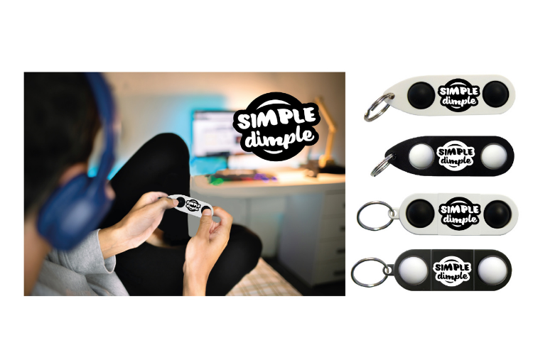 Simple Dimple [Anti stress product]