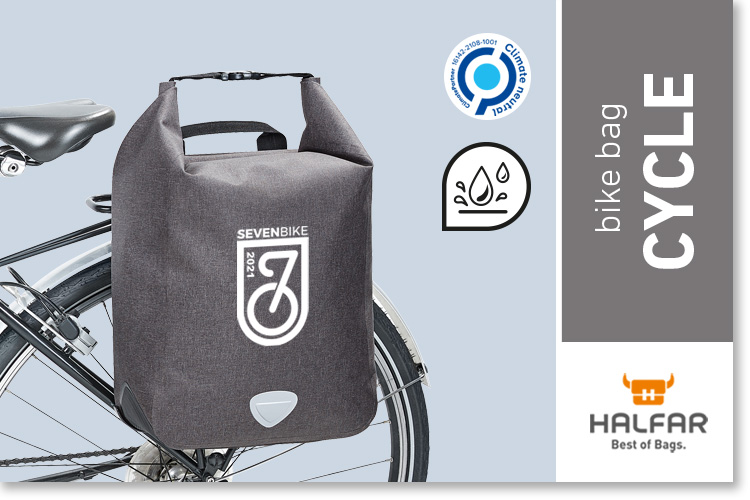 Bike bag CYCLE - HALFAR®