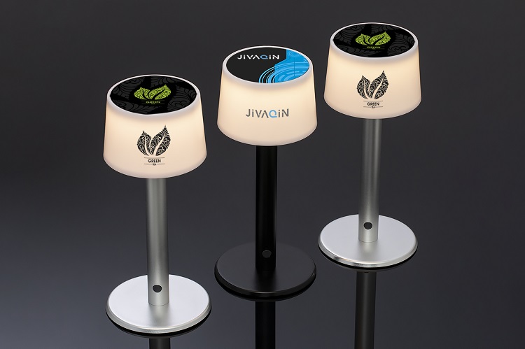 Oplaadbare tafellamp REEVES-AMLINO