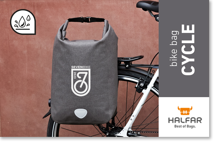 Bike bag CYCLE - HALFAR®