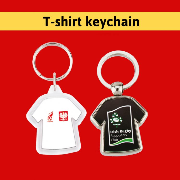 T-shirt Keychain