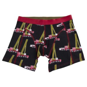 Boxershort Katoen FC print met logo