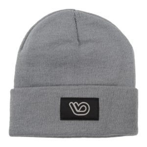 Premium Essential Beanie met cuff