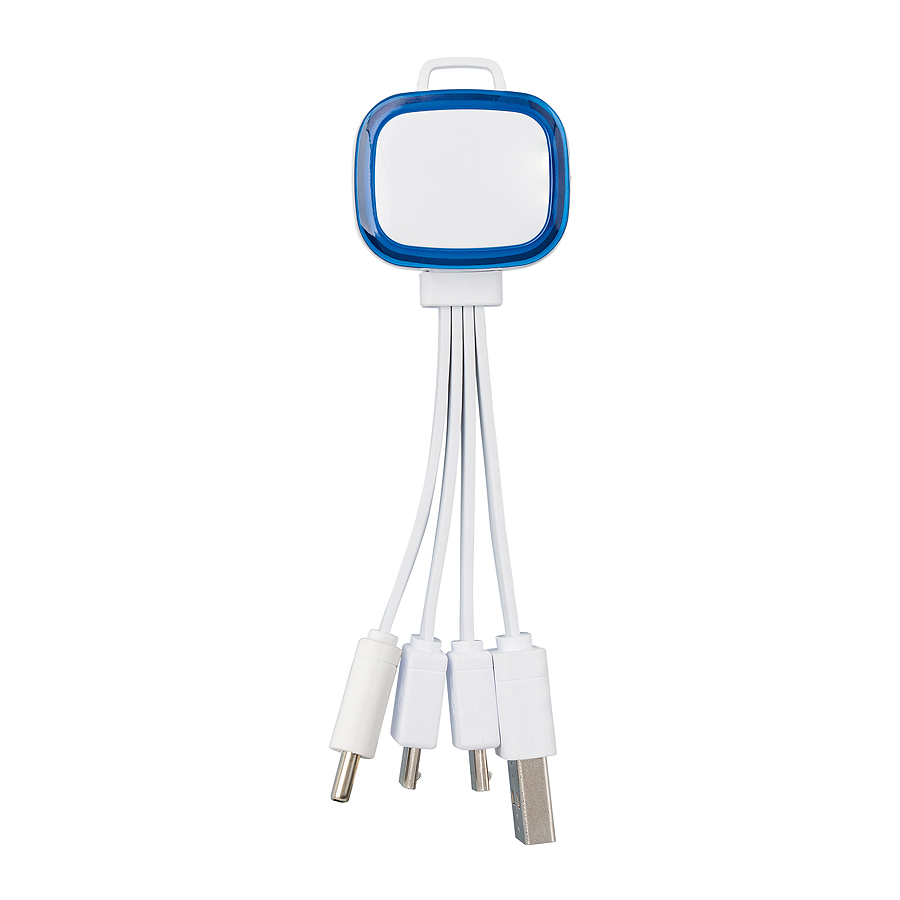 Multi USB laadkabel REFLECTS-COLLECTION 500