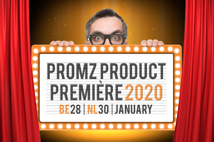 PromZ Product Première 28 & 30 januari