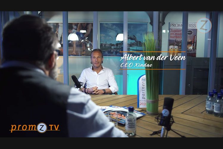 PromZ.TV Interview met Albert van der Veen