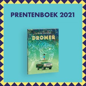 Prentenboek 2021- Kinderboekenweekgeschenk