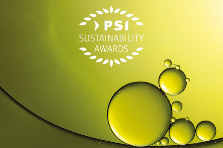 PSI Sustainability Awards 2022